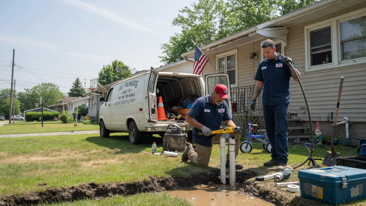 Sump Pump Repair in Albany, WI near me